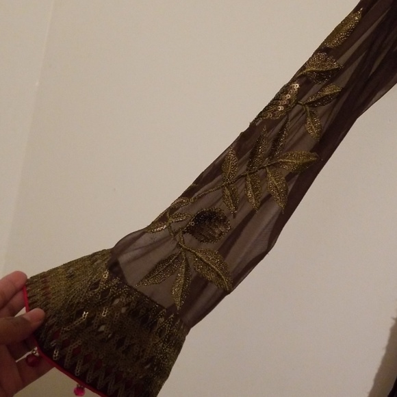 Pakistani Indian salwar kameez - Picture 6 of 8